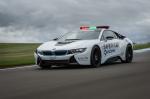 BMW i8 Formula E Safety Car 2015 года